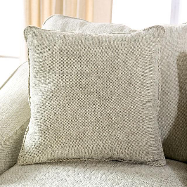 MORNINGTON Sectional, Ivory/Brown - Imperial Furniture (Las Vegas, NV) - Multi Location