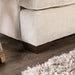 MORNINGTON Sectional, Ivory/Brown - Imperial Furniture (Las Vegas, NV) - Multi Location