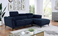 Napanee Armless Chair - Imperial Furniture (Las Vegas, NV) - Multi Location