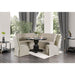 NERISSA Antique Black Round Table, Antique Black - Imperial Furniture (Las Vegas, NV) - Multi Location