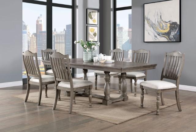 NEWCASTLE Dining Table - Imperial Furniture (Las Vegas, NV) - Multi Location