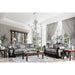 Newdale Gray Love Seat - Imperial Furniture (Las Vegas, NV) - Multi Location