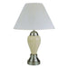 Niki Ivory Table Lamp (6/CTN) - Imperial Furniture (Las Vegas, NV) - Multi Location