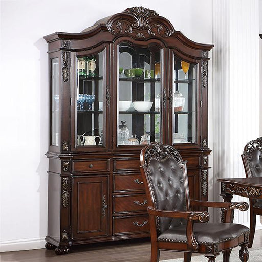 NOUVELLE Hutch & Buffet - Imperial Furniture (Las Vegas, NV) - Multi Location