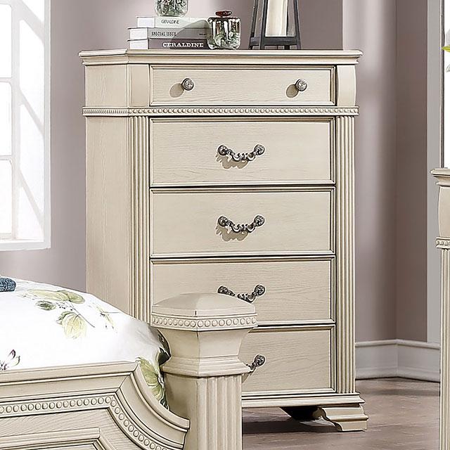 PAMPHILOS Chest - Imperial Furniture (Las Vegas, NV) - Multi Location