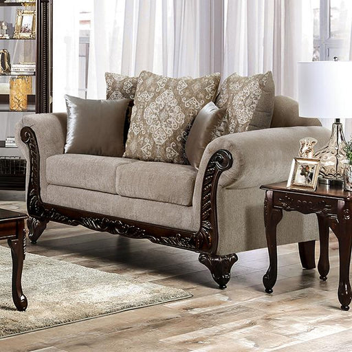 PANOZZO Loveseat - Imperial Furniture (Las Vegas, NV) - Multi Location
