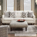 PARKER Ivory Love Seat - Imperial Furniture (Las Vegas, NV) - Multi Location