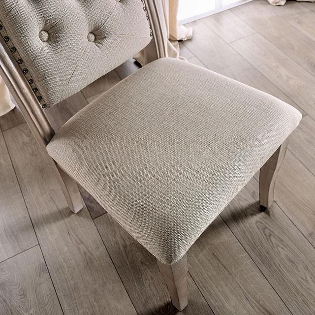 Patience Rustic Natural Tone Side Chair (2/CTN) - Imperial Furniture (Las Vegas, NV) - Multi Location