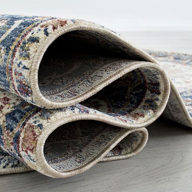 PAYAS 5' X 7' Area Rug - Imperial Furniture (Las Vegas, NV) - Multi Location