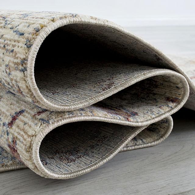 Payas Beige 5' X 7' Area Rug - Imperial Furniture (Las Vegas, NV) - Multi Location
