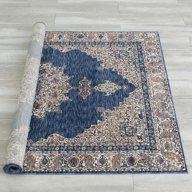 Payas Blue/Multi 5' X 7' Area Rug - Imperial Furniture (Las Vegas, NV) - Multi Location