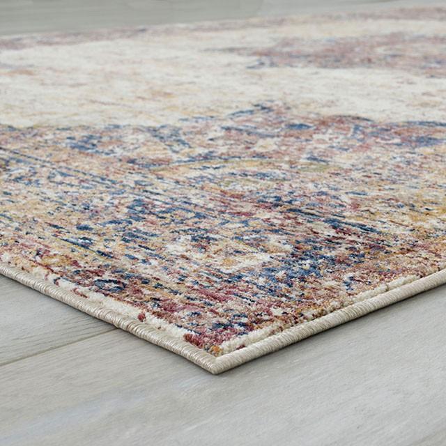 Payas Multi 5' X 7' Area Rug - Imperial Furniture (Las Vegas, NV) - Multi Location