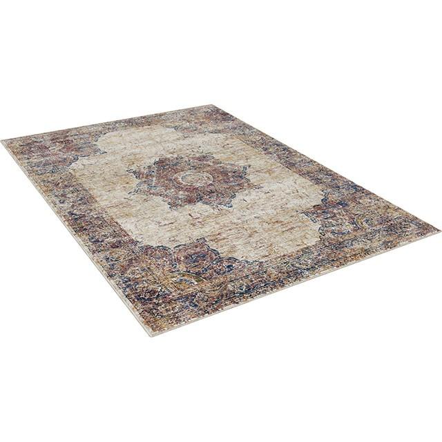 Payas Multi 5' X 7' Area Rug - Imperial Furniture (Las Vegas, NV) - Multi Location