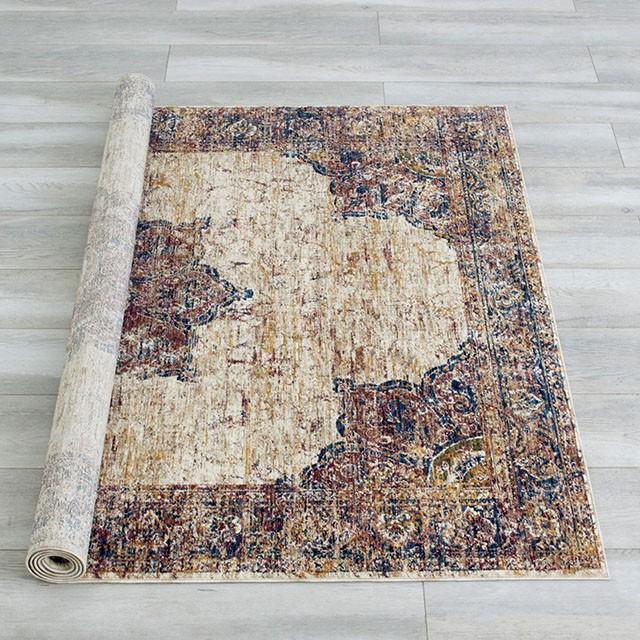 Payas Multi 5' X 7' Area Rug - Imperial Furniture (Las Vegas, NV) - Multi Location