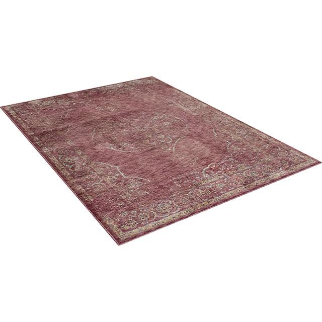 Payas Red 5' X 7' Area Rug - Imperial Furniture (Las Vegas, NV) - Multi Location