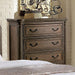 Persephone Rustic Natural Tone Chest - Imperial Furniture (Las Vegas, NV) - Multi Location