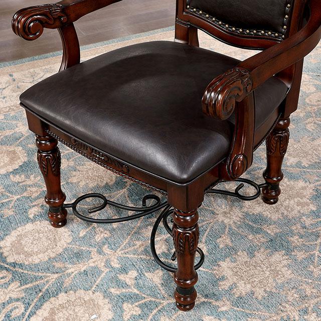 PICARDY Arm Chair - Imperial Furniture (Las Vegas, NV) - Multi Location