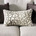 PICOTEE Sofa, Light Gray/Black - Imperial Furniture (Las Vegas, NV) - Multi Location