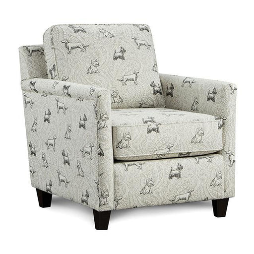 POCKLINGTON Accent Chair, Dog - Imperial Furniture (Las Vegas, NV) - Multi Location