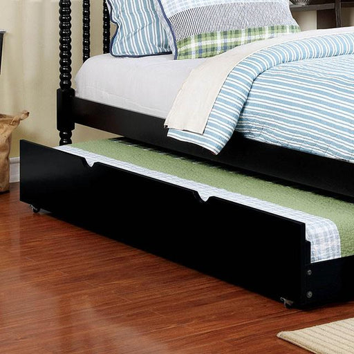 PRISMO Black Trundle - Imperial Furniture (Las Vegas, NV) - Multi Location