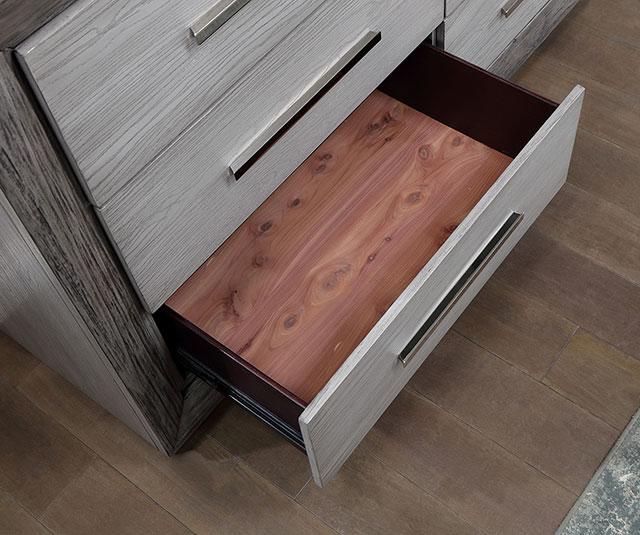 RAIDEN Dresser, Gray - Imperial Furniture (Las Vegas, NV) - Multi Location