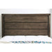 Rexburg Wire-Brushed Rustic Brown E.King & Full Bed - Imperial Furniture (Las Vegas, NV) - Multi Location