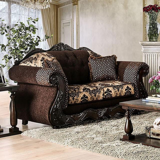 RONJA Loveseat - Imperial Furniture (Las Vegas, NV) - Multi Location