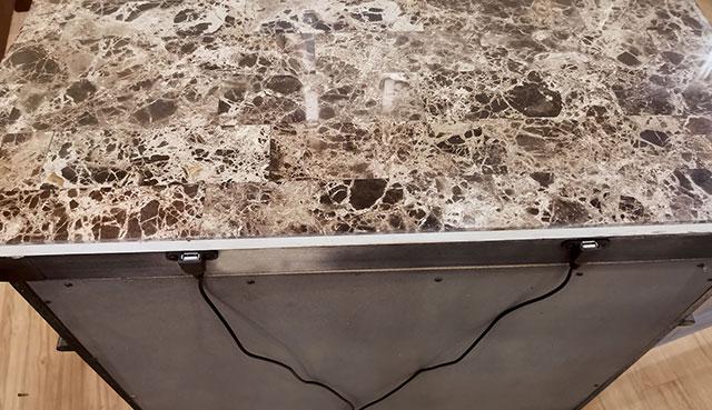 ROSEWOOD Night Stand - Imperial Furniture (Las Vegas, NV) - Multi Location