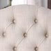 SANIA Counter Ht. Wingback Chair (2/CTN) - Imperial Furniture (Las Vegas, NV) - Multi Location