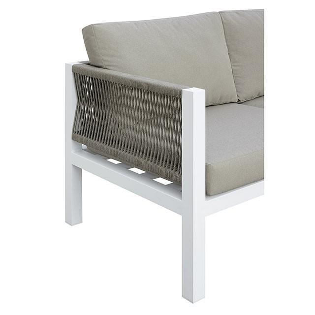 SASHA Patio Sectional - Imperial Furniture (Las Vegas, NV) - Multi Location