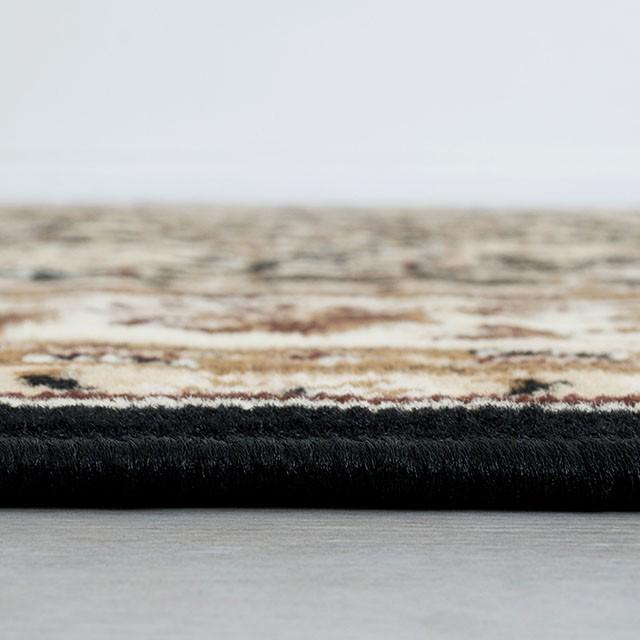 Shinta Brown/Multi 5' X 7' Area Rug - Imperial Furniture (Las Vegas, NV) - Multi Location