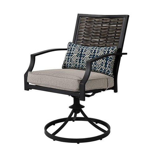 Sintra Swivel Arm Chair (2/Ctn) - Imperial Furniture (Las Vegas, NV) - Multi Location