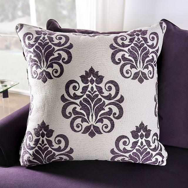 Sisseton Purple Sofa - Imperial Furniture (Las Vegas, NV) - Multi Location