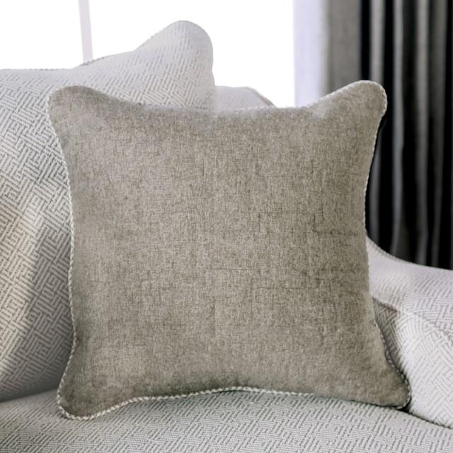 SKYLINE Loveseat, Pewter/Gray - Imperial Furniture (Las Vegas, NV) - Multi Location