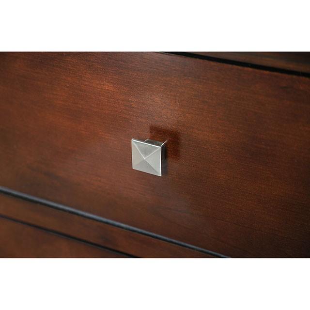 Spruce Brown Cherry Dresser - Imperial Furniture (Las Vegas, NV) - Multi Location