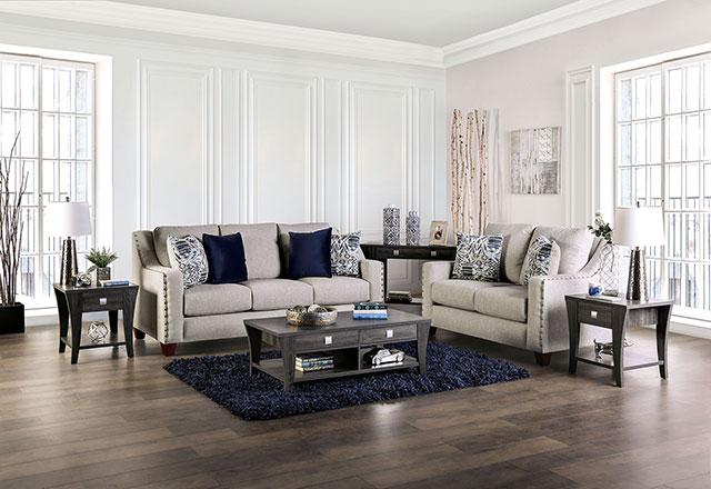 STICKNEY Loveseat - Imperial Furniture (Las Vegas, NV) - Multi Location