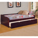 Sunset Cherry Daybed w/ Trundle, Cherry - Imperial Furniture (Las Vegas, NV) - Multi Location