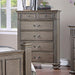 SYRACUSE Chest, Gray - Imperial Furniture (Las Vegas, NV) - Multi Location