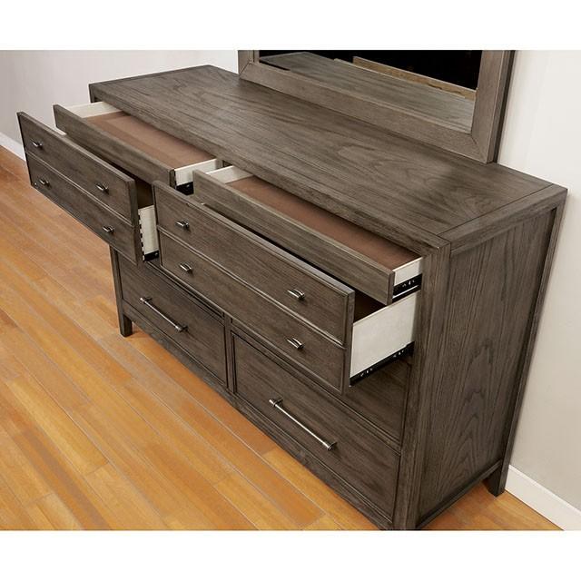 TAWANA Dresser - Imperial Furniture (Las Vegas, NV) - Multi Location