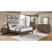 TAWANA Cal.King, E.king, & Queen Bed - Imperial Furniture (Las Vegas, NV) - Multi Location