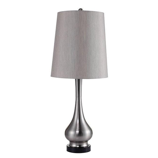 Teri Silver 13"H Table Lamp - Imperial Furniture (Las Vegas, NV) - Multi Location