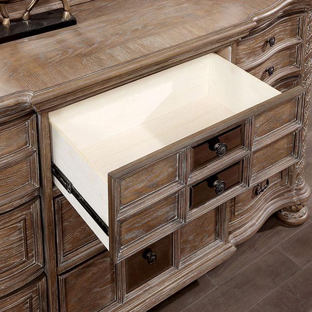 TIMANDRA Dresser - Imperial Furniture (Las Vegas, NV) - Multi Location
