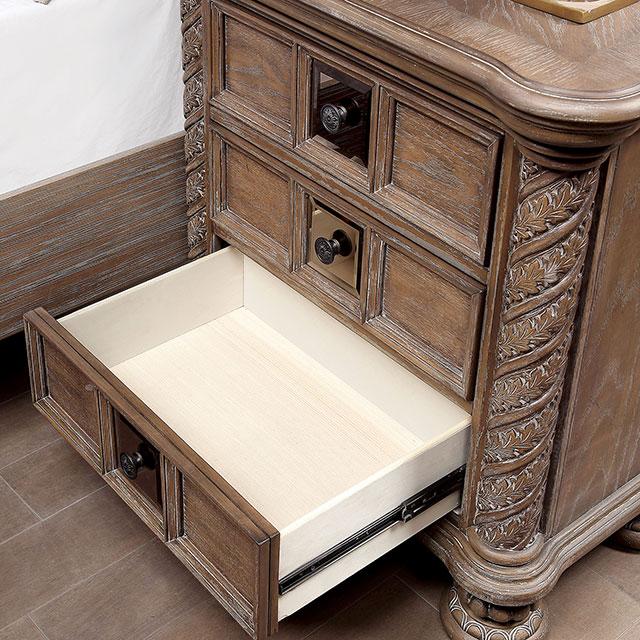 TIMANDRA Night Stand - Imperial Furniture (Las Vegas, NV) - Multi Location