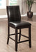 Townsend II Brown Cherry Counter Ht. Chair (2/CTN) - Imperial Furniture (Las Vegas, NV) - Multi Location
