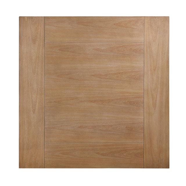 UPMINSTER Counter Ht. Table, Natural Tone - Imperial Furniture (Las Vegas, NV) - Multi Location