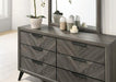 VAGAN Dresser - Imperial Furniture (Las Vegas, NV) - Multi Location