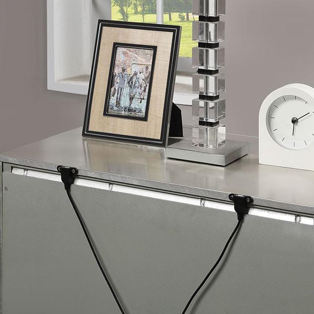 VALLETTA Night Stand - Imperial Furniture (Las Vegas, NV) - Multi Location