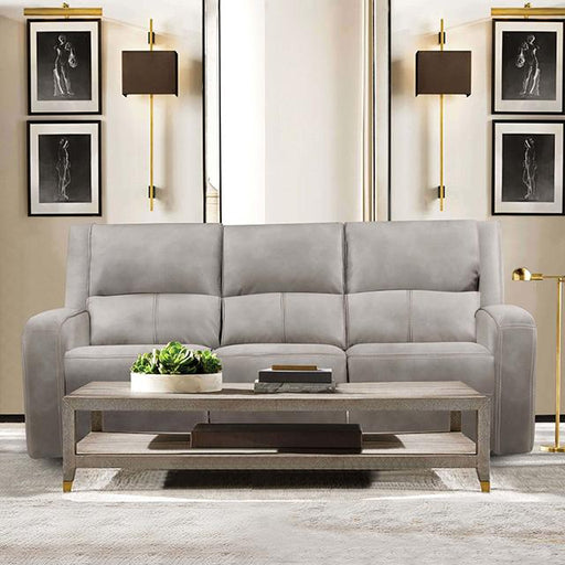 VASILIOS Power Sofa, Taupe - Imperial Furniture (Las Vegas, NV) - Multi Location