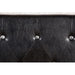 Velen Black Cal.King, E.King, Full, & Twin Bed Black & White - Imperial Furniture (Las Vegas, NV) - Multi Location