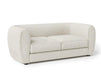 VERDAL Loveseat, Off-White - Imperial Furniture (Las Vegas, NV) - Multi Location